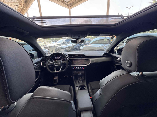 Audi Q3 2.0 40 TFSI GASOLINA PERFORMANCE BLACK QUATTRO TIPTRONIC