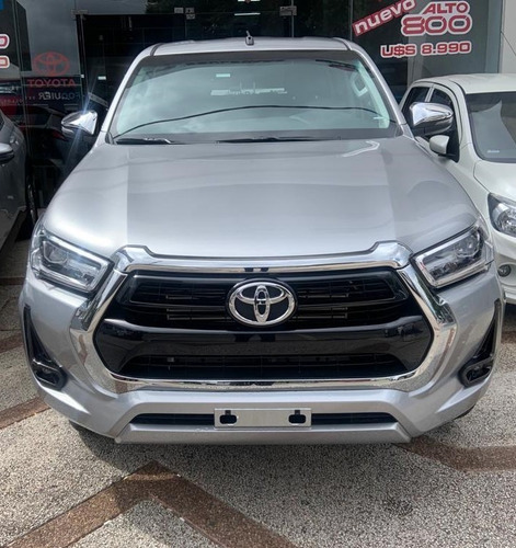 Imagen 11 de 15 de _toyota Hilux Srv 4x4 Automatica 2.8 Diesel 0 Km 2023