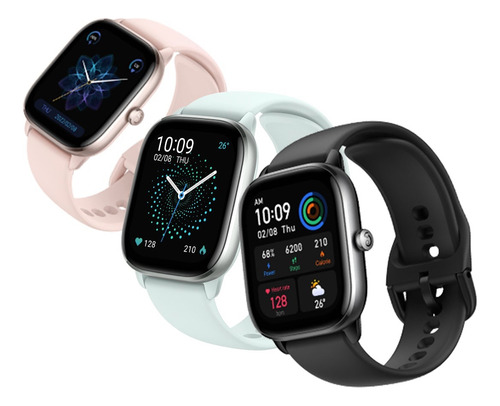 Smartwatch Amazfit Gts 4 Mini Display De 1.65 (Usado)