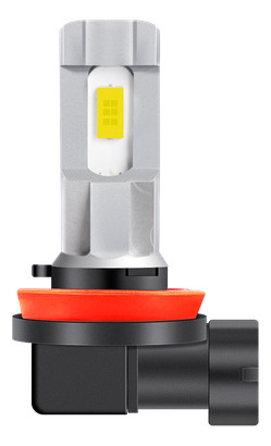 2x Bombillas Led De Luz Antiniebla H11 Luz Antiniebla Blanca
