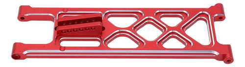 Juego De Carreras Drag Car Wheelie Bar Truss De Aleación De