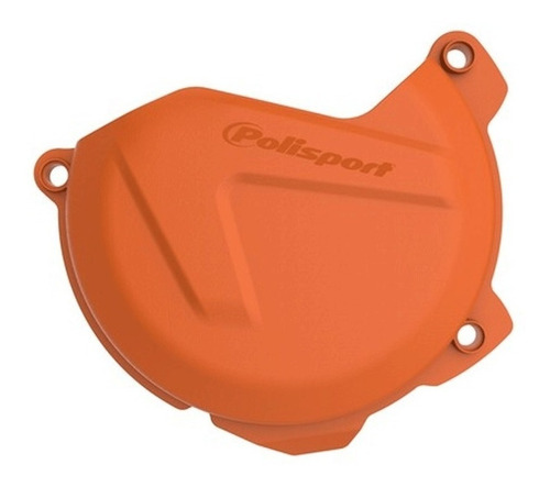 Protector Tapa Embrague Naranja Ktm Exc F 250 Palermo Bikes