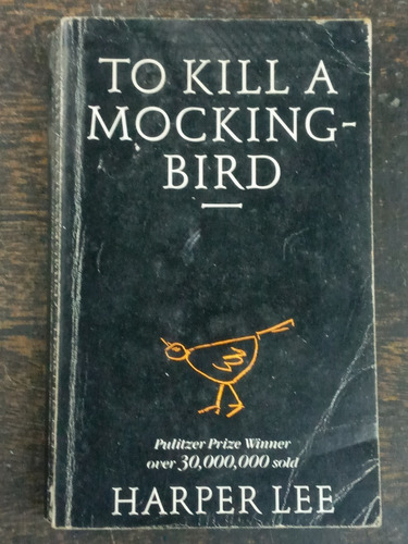 Imagen 1 de 3 de To Kill A Mockingbird * Harper Lee *