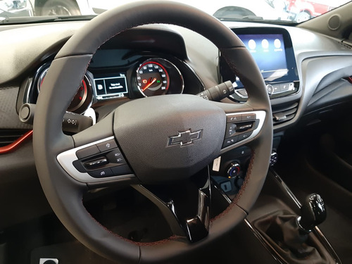 Chevrolet Onix 1.0 Turbo Rs Mt