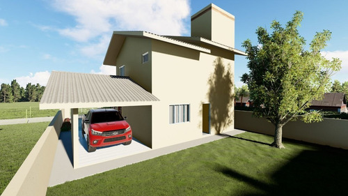 Imagem 2 de 11 de Casa Sobrado À Venda Em Garopaba/sc - Kv729