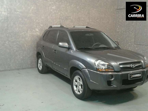Tucson 2.0 Mpfi Gls Base 16v 143cv 2wd Flex 4p Automático