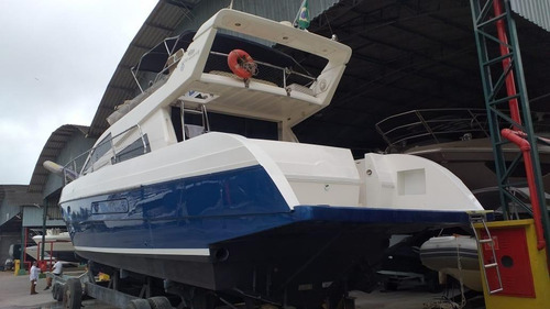 Intermarine 440 Ferretti Cimitarra Focker Lancha Iate Barco
