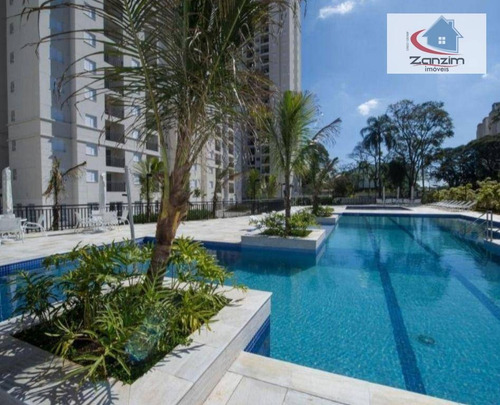 Imagem 21 de 29 de Apartamento Com 2 Dormitórios À Venda, 54 M² Por R$ 370.000,00 - Jardim Olavo Bilac - São Bernardo Do Campo/sp - Ap0849