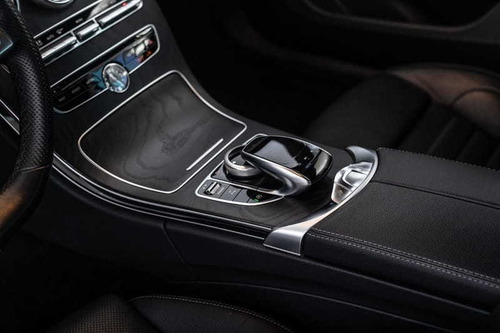Imagem 11 de 15 de Mercedes-benz C300 Cabriolet 2.0t 245cv Aut./2017