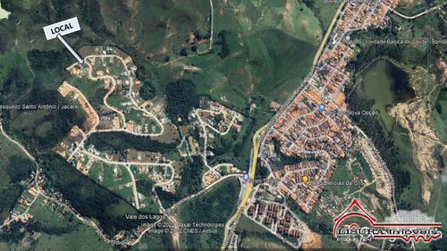 Imagem 12 de 12 de Terreno Condomínio Vale Dos Lagos Alto Padrão!!! 1200m² - 9170