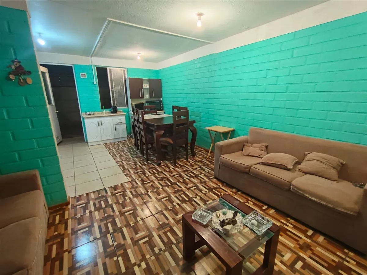 Imagen 3 de 16 de Venta Casa 2d 1b, Metro Tren Paine. Comisión Rebajada !!