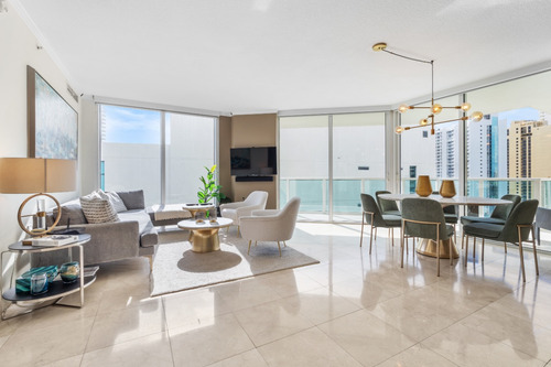 Venta Departamento 3d/2b Oportunidad Única En Miami