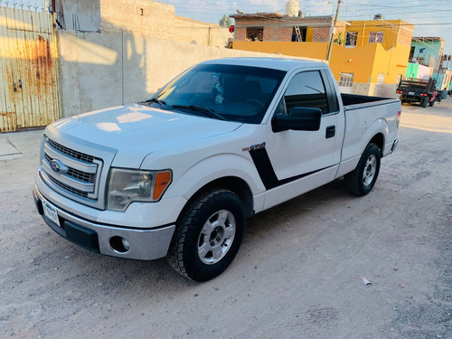 Ford F-150 3.7 Xl Cabina Regular 4x2 Mt