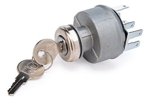 Switch Encendido (us100) Mercury Capri 8 Cil 4.2 L 1980