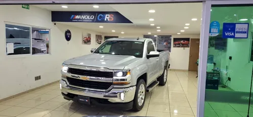 Chevrolet Cheyenne 5.4 2500 Cab Reg Lt 4x2 At