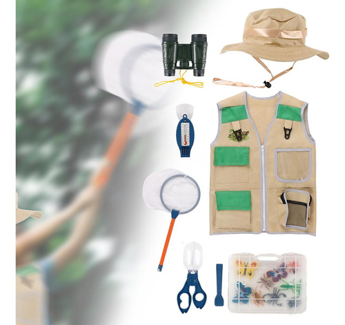 Aplicável A 16 Unidades. Kits De Aventura Ao Ar Livre Para