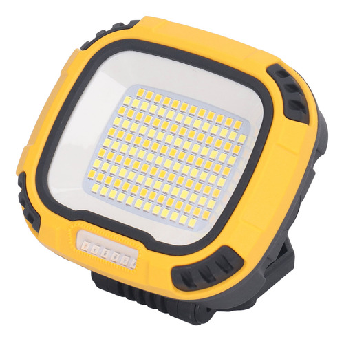 Le Portable Led Work 10w Recargable Outdoor Flood