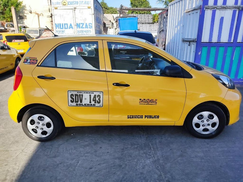 Kia Picanto Eko Taxi