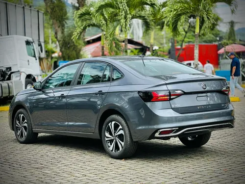Volkswagen Virtus Comfortline Select