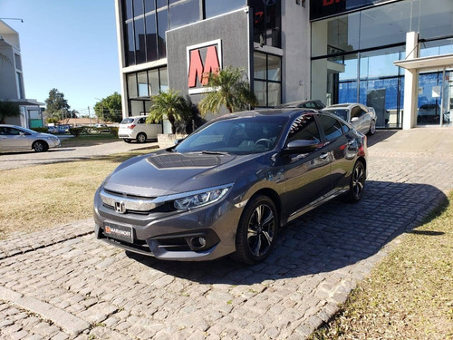 Honda Civic 2.0 I-vtec Sohc Exl Cvt Nafta Automático