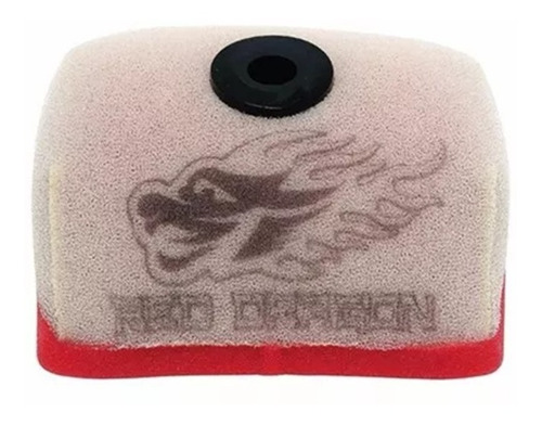 Filtro Ar Elemento Crf 250 14/17 - Crf 450 13/16 Red Dragon