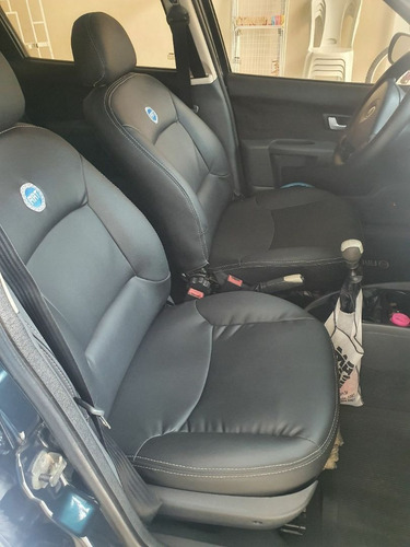 Fiat Siena 2005 1.0 Elx 4p