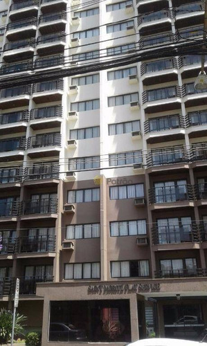 Imagem 10 de 12 de Flat À Venda, 48 M² Por R$ 190.000,00 - Centro - São Bernardo Do Campo/sp - Fl0017