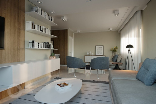 Imagem 3 de 9 de Apartamento À Venda No Bairro Bela Vista - São Paulo/sp - O-7097-15875