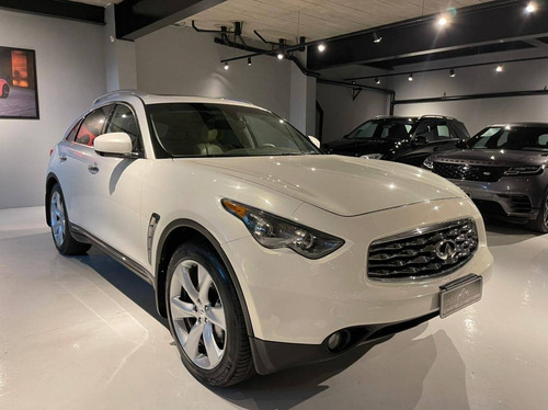 Imagem 2 de 10 de Infiniti Fx50 5.0 S Awd V8 32v Gasolina 4p Automático