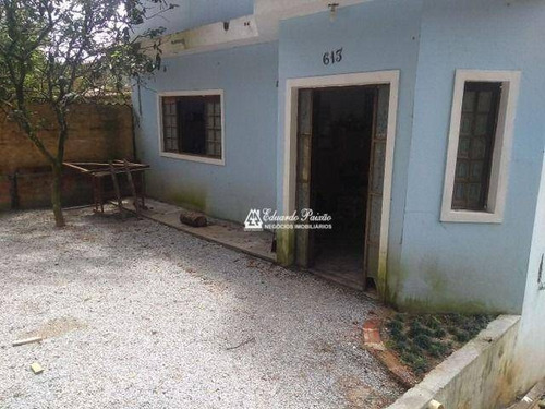 Imagem 2 de 9 de Sobrado Com 3 Dormitórios À Venda, 200 M² Por R$ 477.000 - Condomínio Irara Branca - Mairiporã/sp - So0565