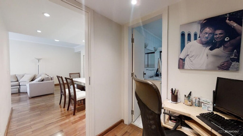 Imagem 10 de 18 de Apartamento À Venda No Bairro Cerqueira César - São Paulo/sp - O-22595-37427
