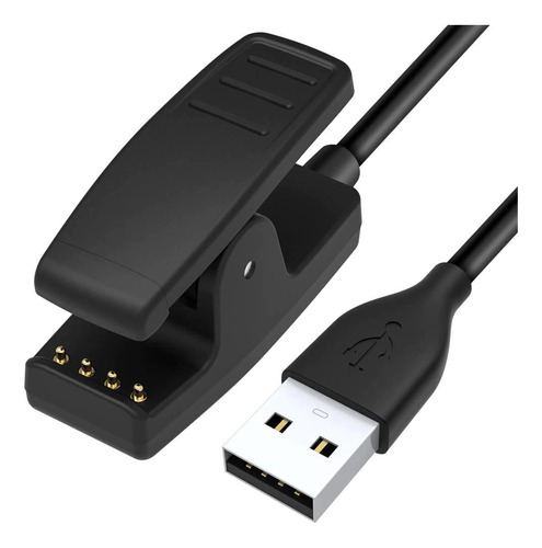 Carregador Cabo Usb Abs Compatível Com Garmin 235 Promoção