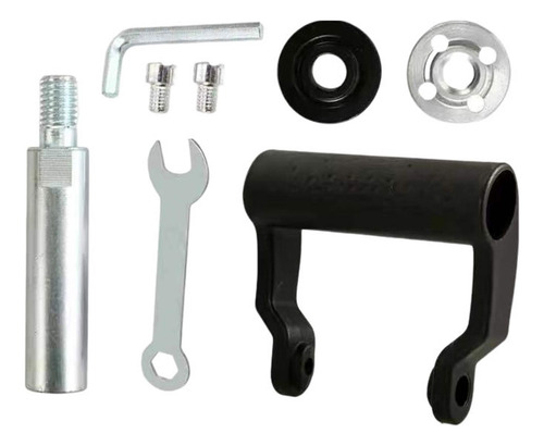 Accesorios Para Amoladora Con Mango Cómodo Profesional Para