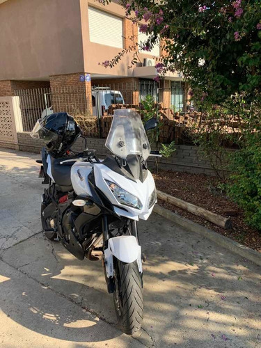 Kawasaki Versys 650
