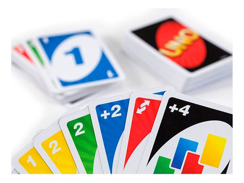 Uno Juego De Mesa
