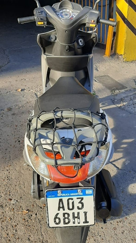 Zanella Styler 150