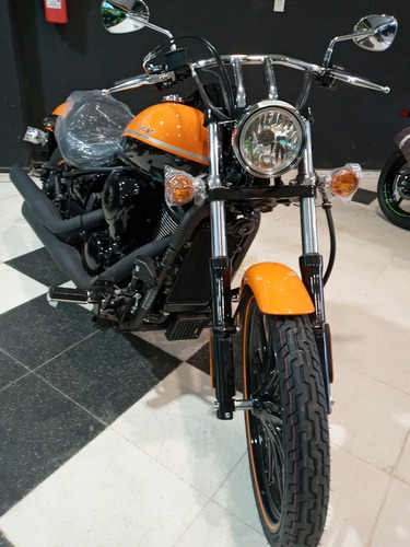 Imagen 9 de 15 de Kawasaki Vulcan 900 0km