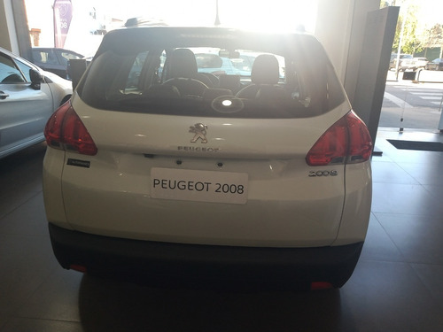 Imagen 5 de 15 de Peugeot 2008 1.6 Feline Tip