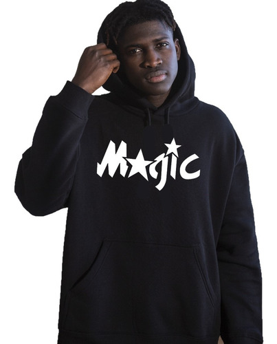 Buzo Orlando Magic - Canguro Hoodie Unisex - Basquet