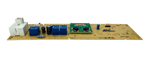 Imagen 6 de 8 de Plaqueta Lavarropas Aurora Compatible 6309 Placa