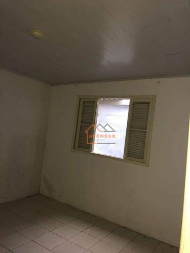 Casa À Venda Por R$ 307.000,00 - Jardim Vila Formosa - São Paulo/sp - Ca0056