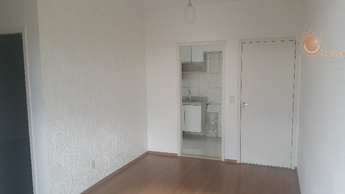 Locação - Apartamento Cerrado / Sorocaba/sp - 5002