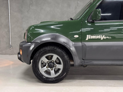 Suzuki Jimny 1.3 4ALL 4X4 16V GASOLINA 2P MANUAL