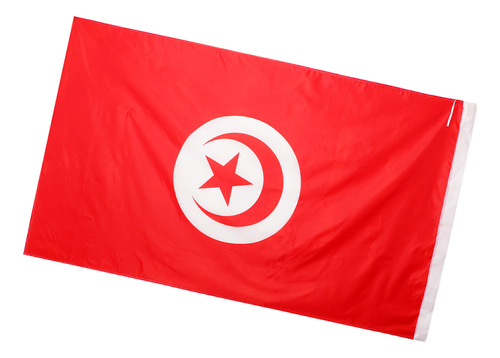 Bandera De TĂșnez 150x90cm