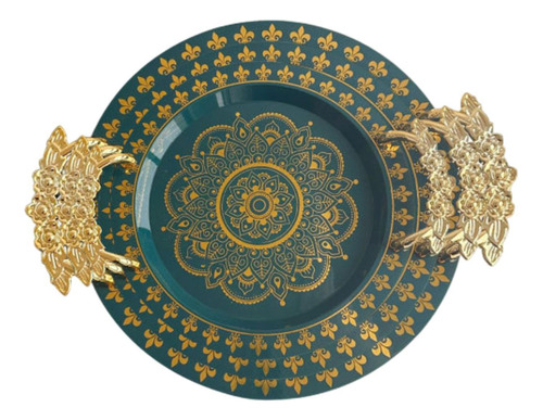 3pcs Food Siring Serving Platter Centropísa De Mesa Portes