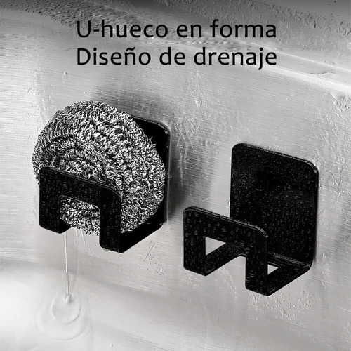4 Soporte Para Esponja De Fregadero,soporte Para Estropajos