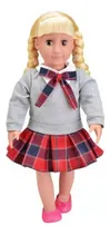 Comprar My Jq Girls Muñeca Fashion Rubia 45cm\u002F18 PuLG American Our