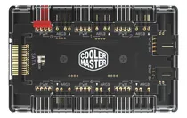 Comprar Controladora Cooler Master Masterfan Argb Y Hub Pwm
