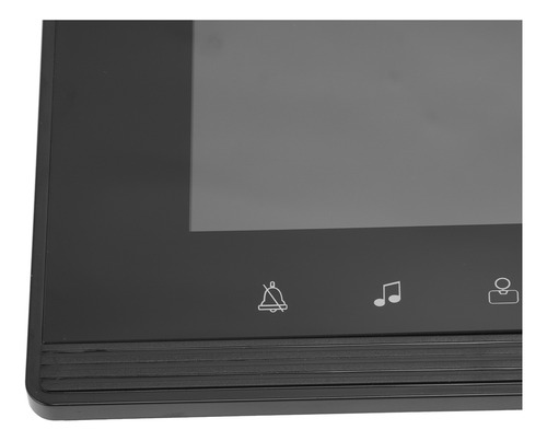 Kit De Teléfono De Puerta, 100-240 V, Salida Hd, Cámara Bell