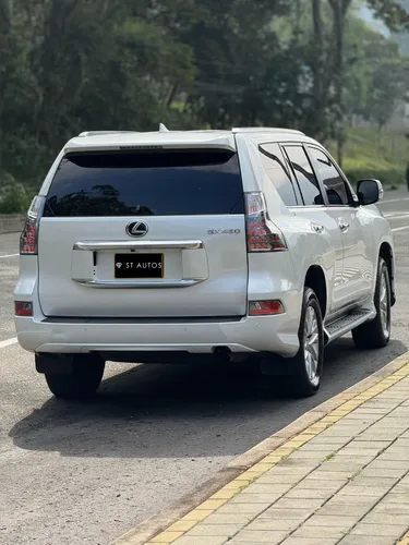 Lexus GX 4.6 460 Premium